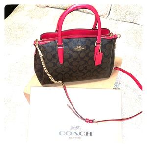 Coach Satchel Bag
